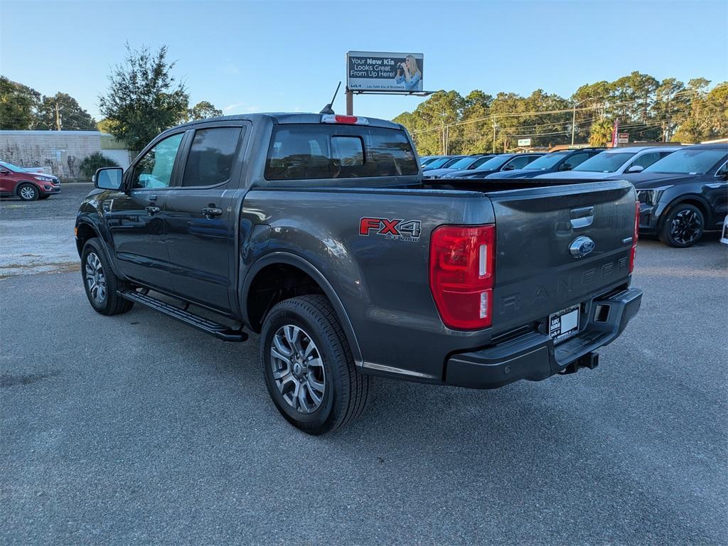 used 2019 Ford Ranger car, priced at $30,988
