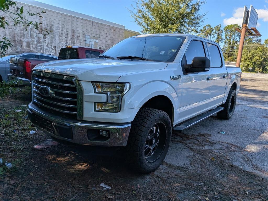used 2016 Ford F-150 car, priced at $21,988