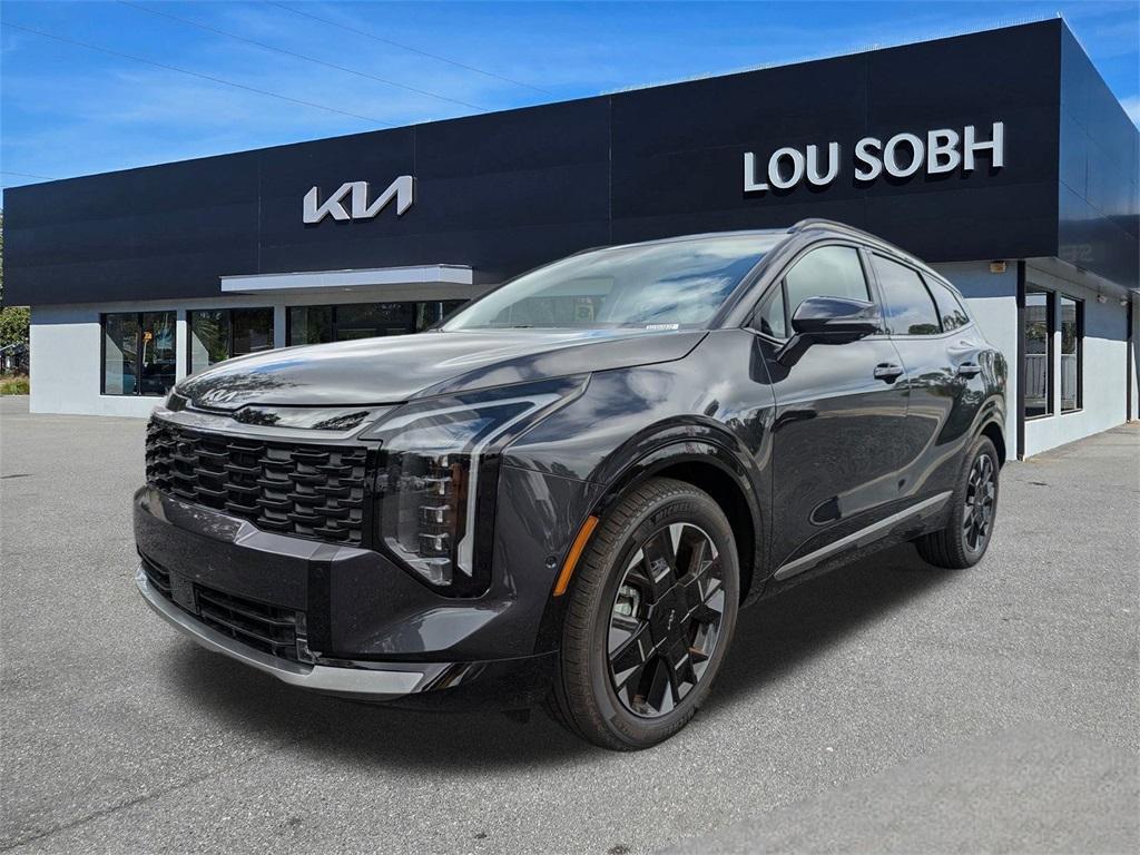 new 2026 Kia Sportage car, priced at $36,135