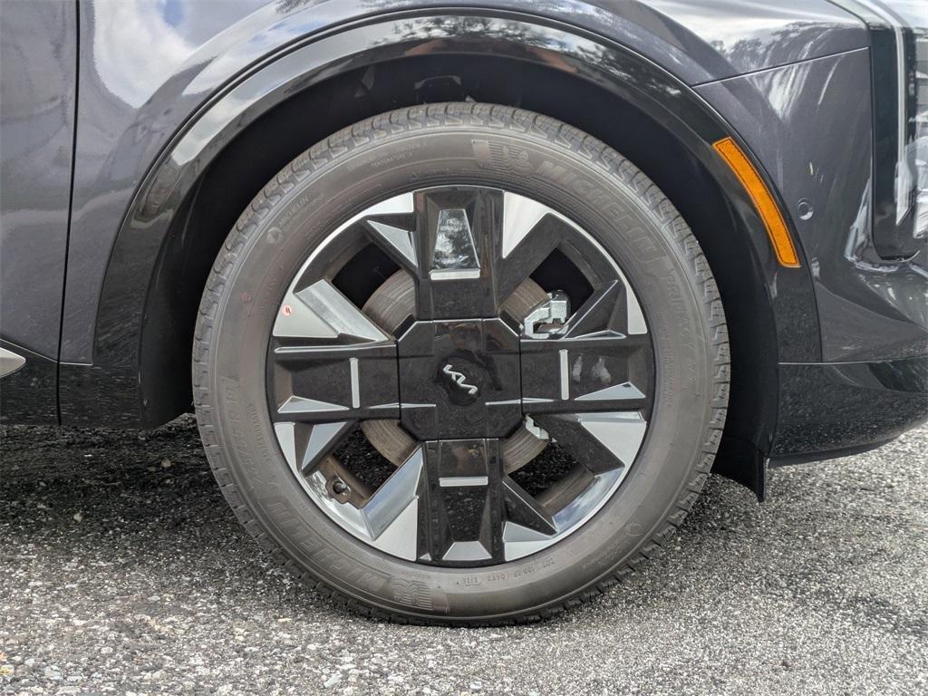 new 2026 Kia Sportage car, priced at $36,135