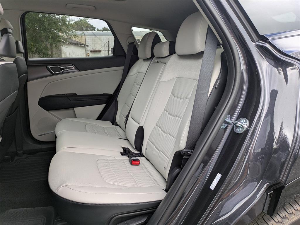 new 2026 Kia Sportage car, priced at $36,135