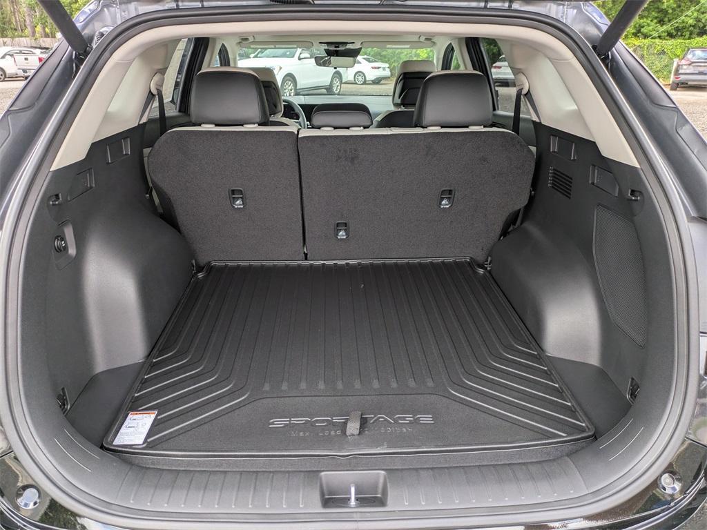 new 2026 Kia Sportage car, priced at $36,135