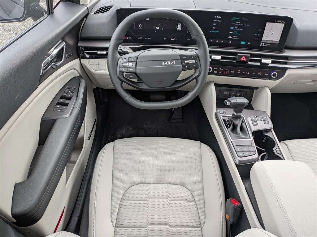 new 2026 Kia Sportage car, priced at $36,135