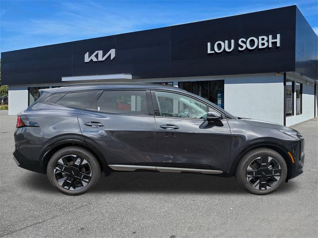 new 2026 Kia Sportage car, priced at $36,135