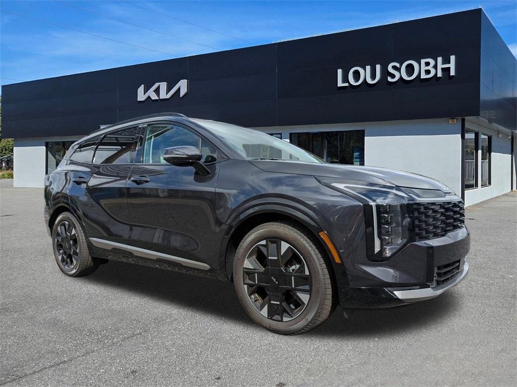 new 2026 Kia Sportage car, priced at $36,135