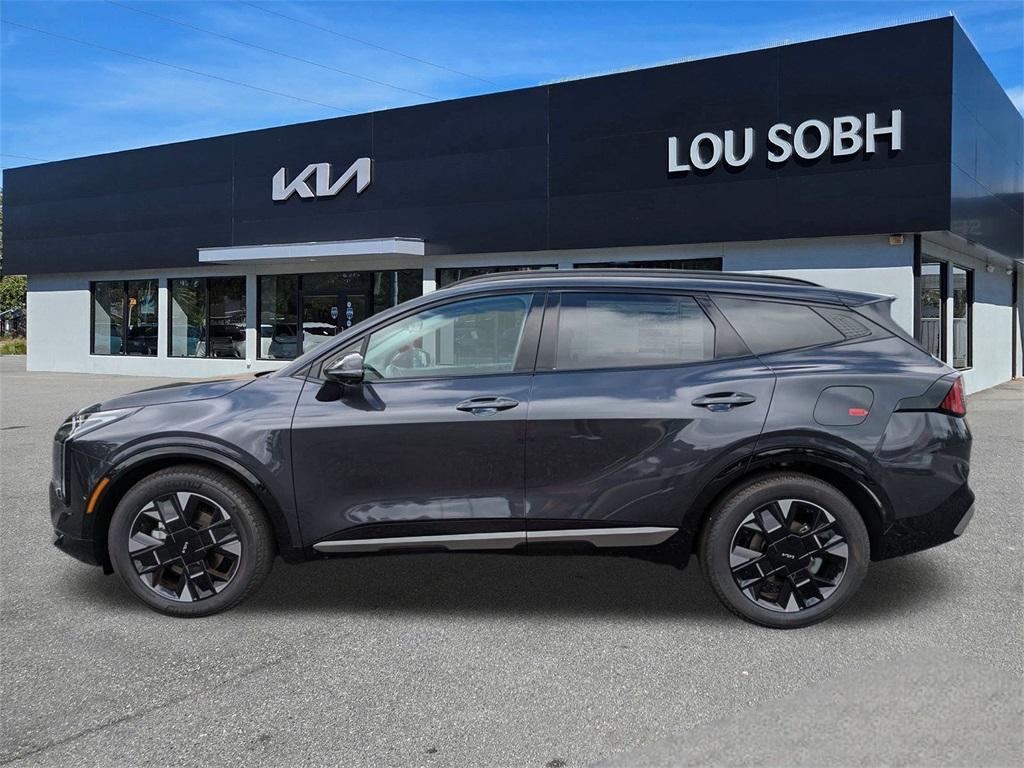 new 2026 Kia Sportage car, priced at $36,135
