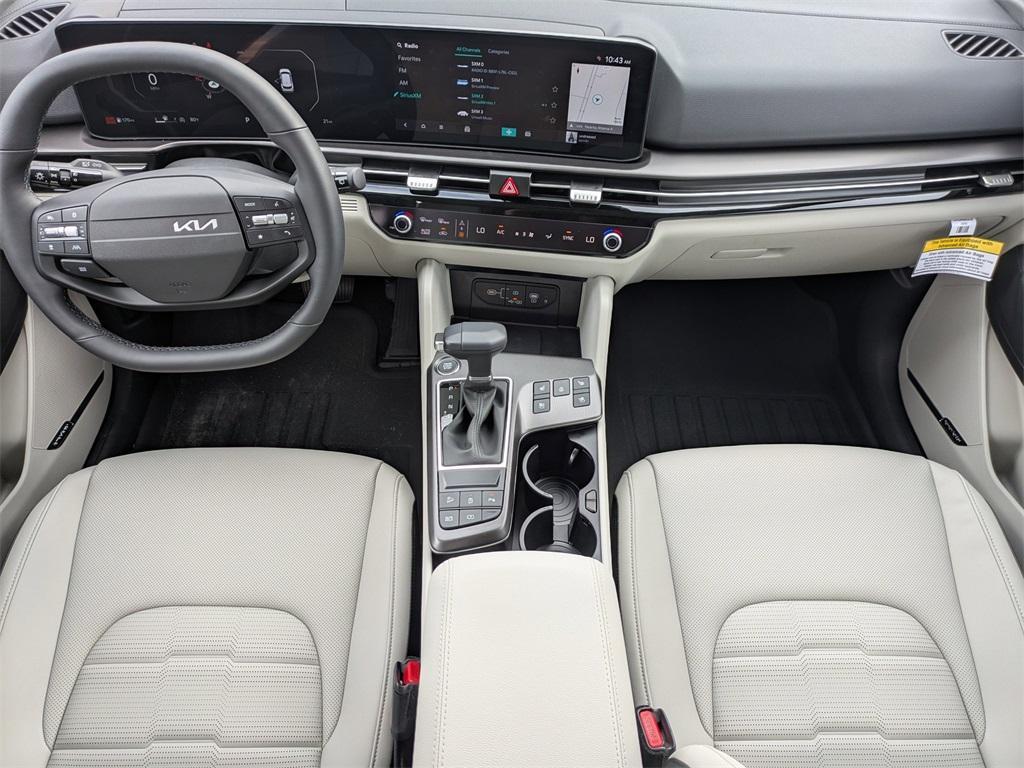 new 2026 Kia Sportage car, priced at $36,135