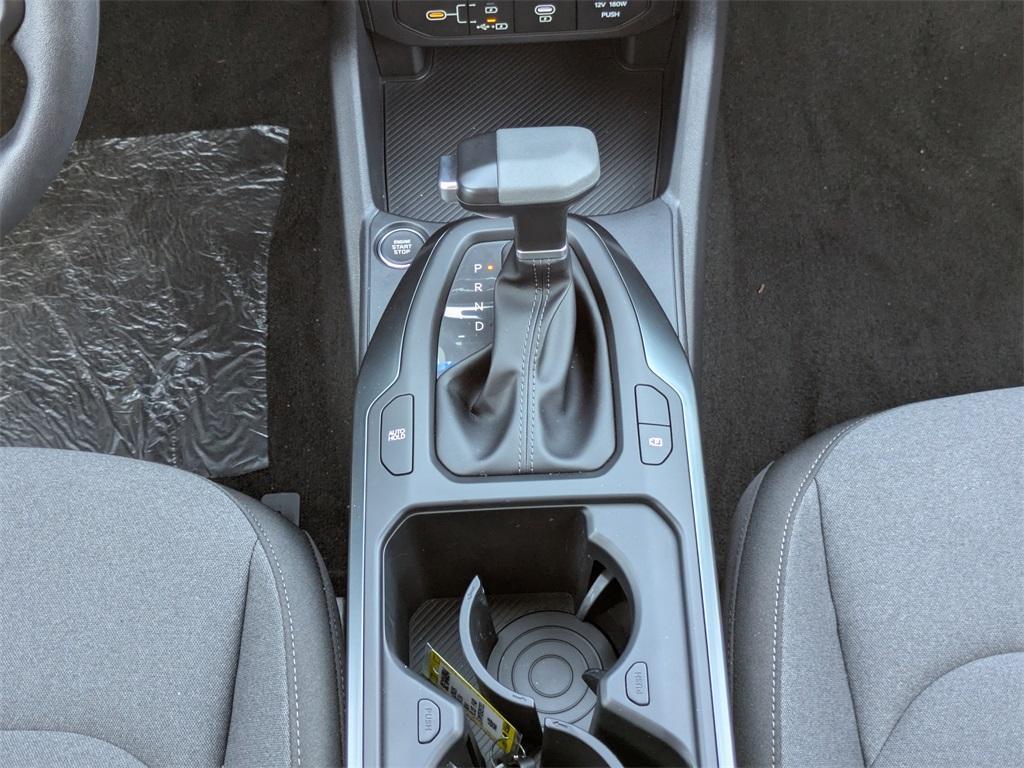 new 2025 Kia K4 car, priced at $23,575