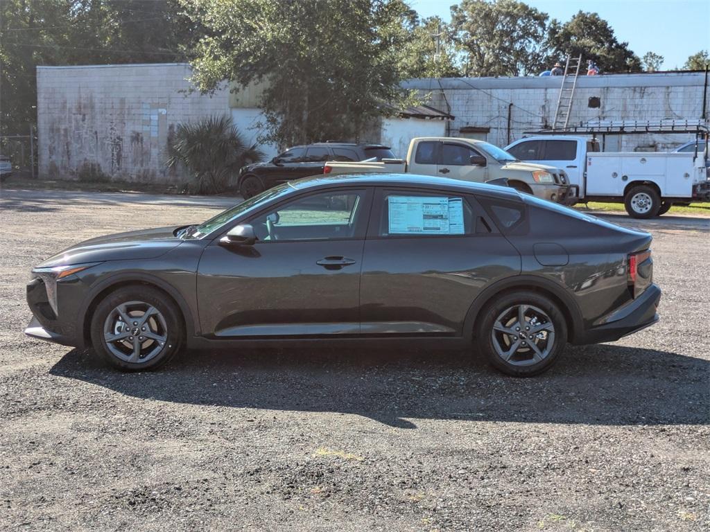 new 2025 Kia K4 car, priced at $23,575