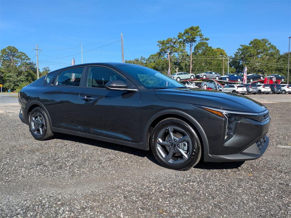 new 2025 Kia K4 car, priced at $23,575