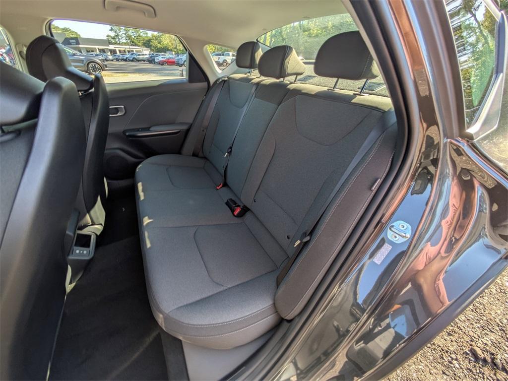 new 2025 Kia K4 car, priced at $23,575