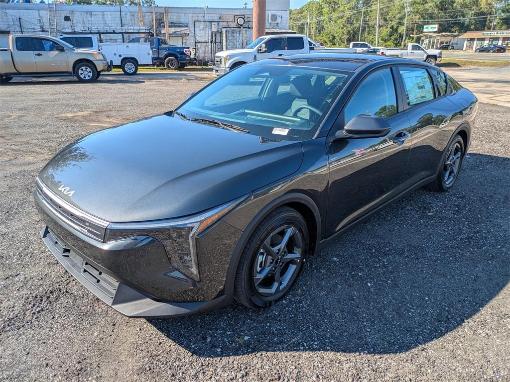 new 2025 Kia K4 car, priced at $23,575