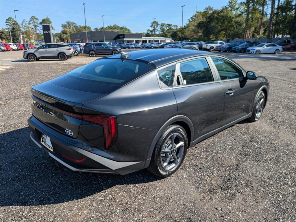 new 2025 Kia K4 car, priced at $23,575