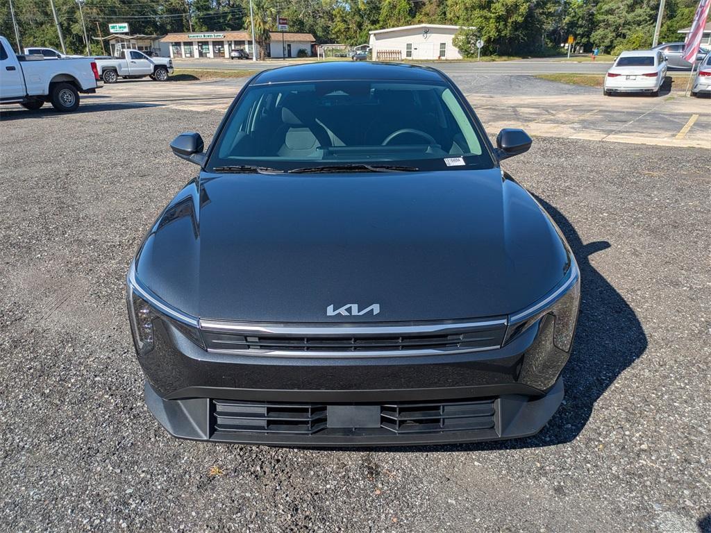 new 2025 Kia K4 car, priced at $23,575
