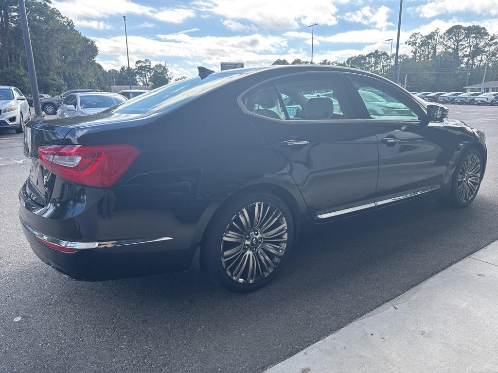 used 2014 Kia Cadenza car, priced at $8,988