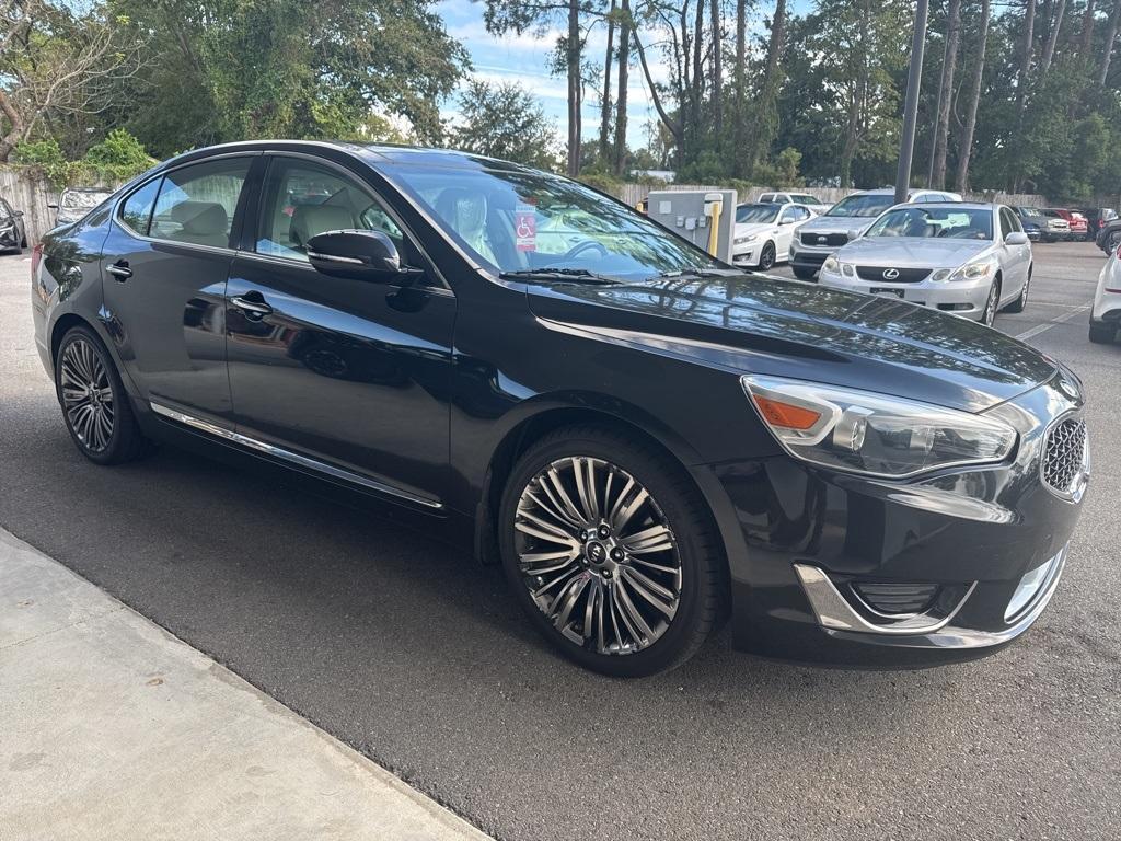 used 2014 Kia Cadenza car, priced at $8,988