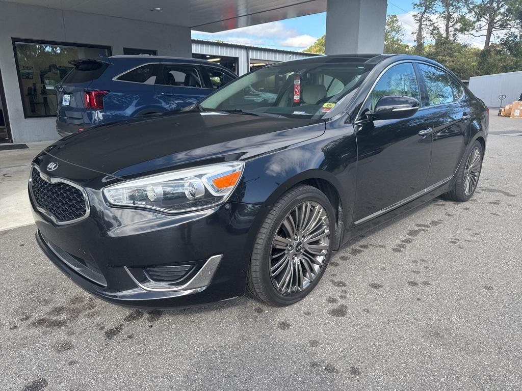 used 2014 Kia Cadenza car, priced at $8,988