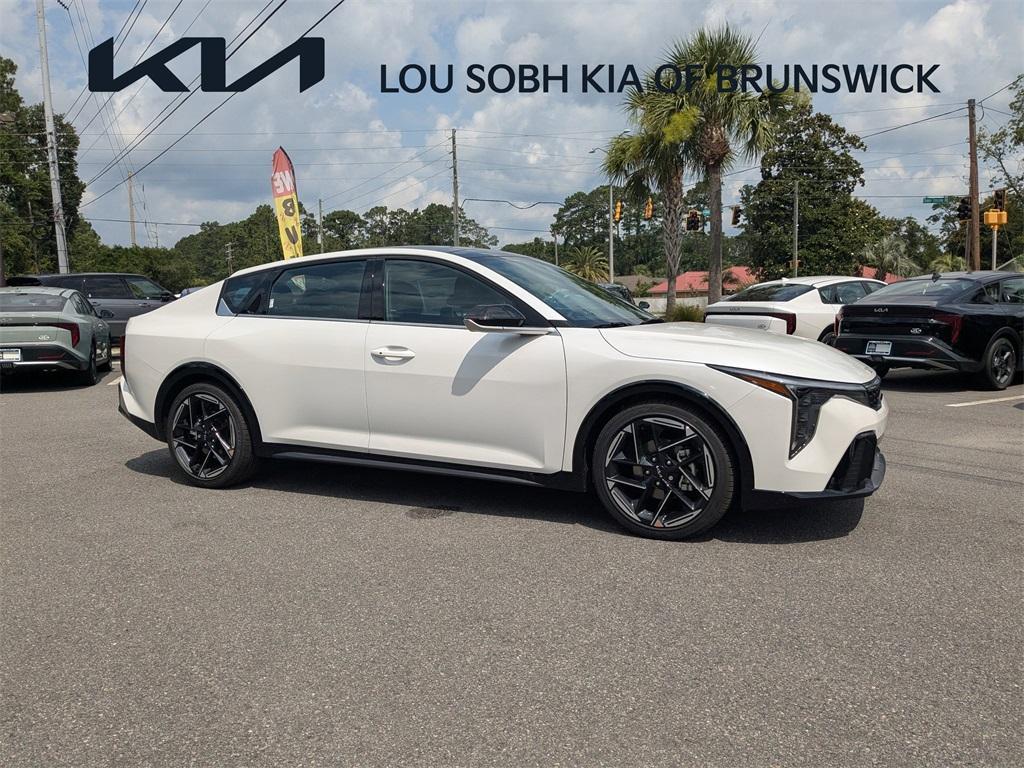 new 2025 Kia K4 car