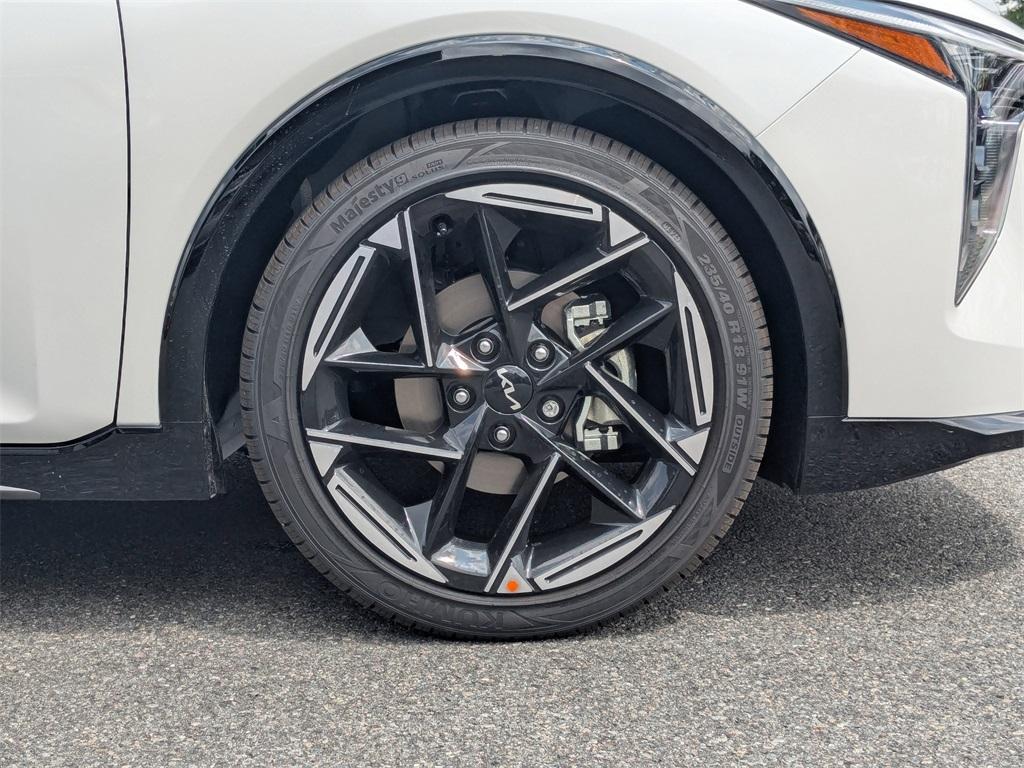 new 2025 Kia K4 car