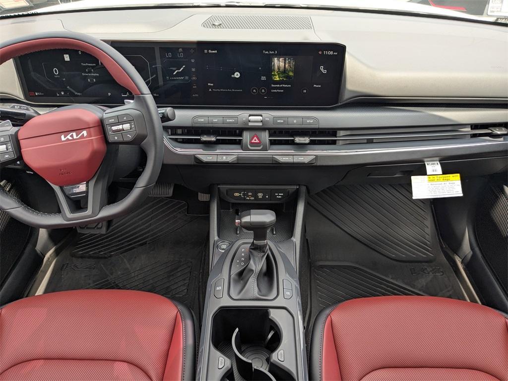 new 2025 Kia K4 car