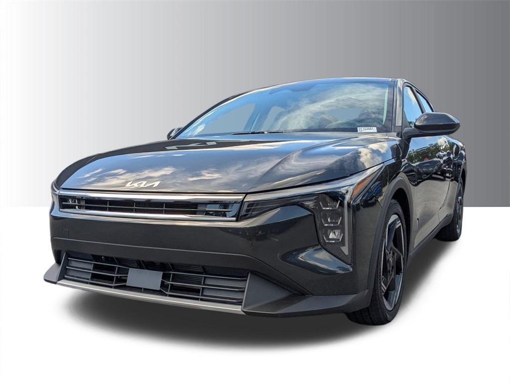 new 2025 Kia K4 car, priced at $24,140