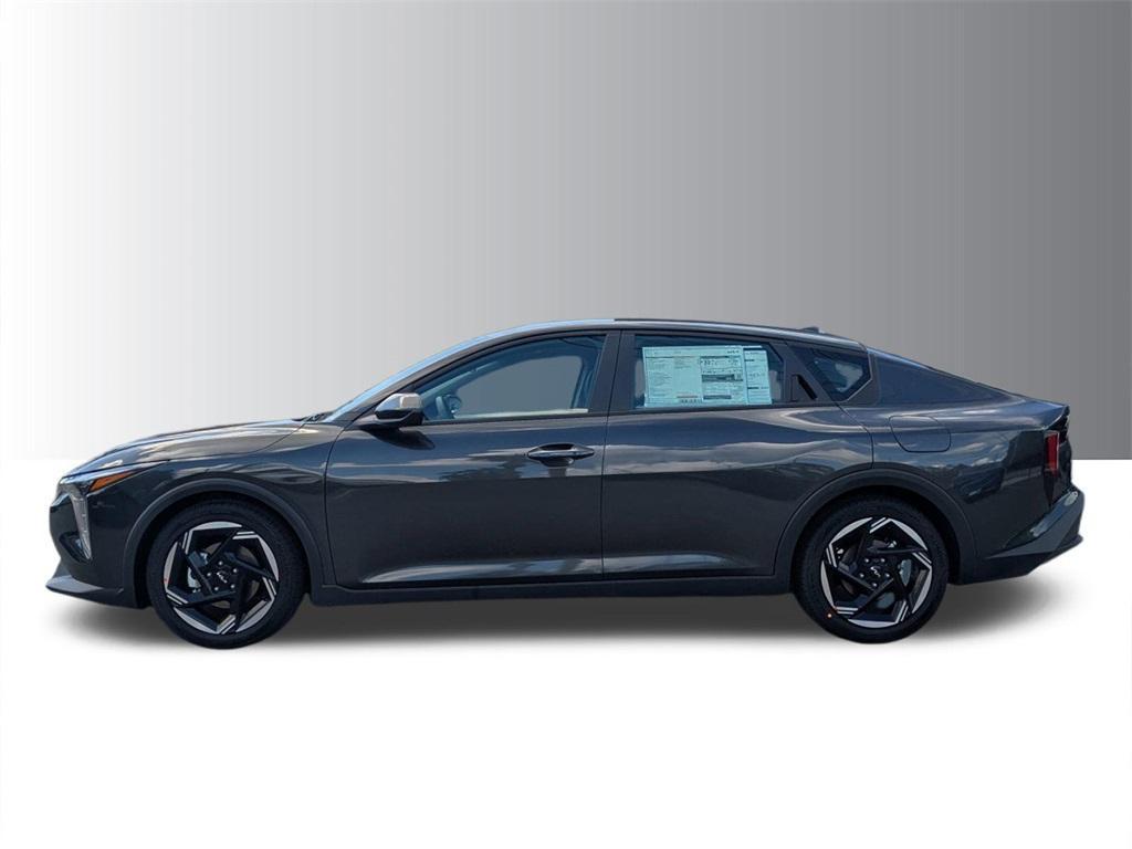 new 2025 Kia K4 car, priced at $24,140