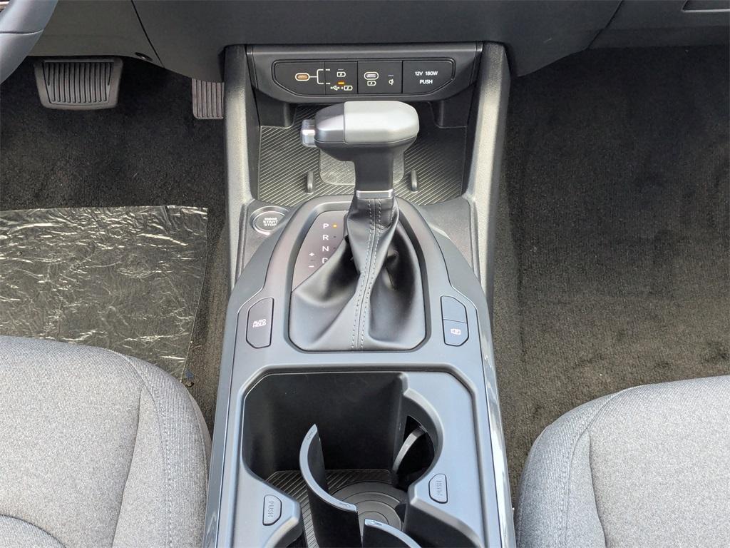 new 2025 Kia K4 car, priced at $24,140