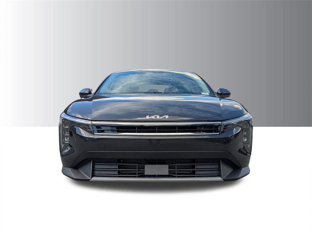 new 2025 Kia K4 car, priced at $24,140