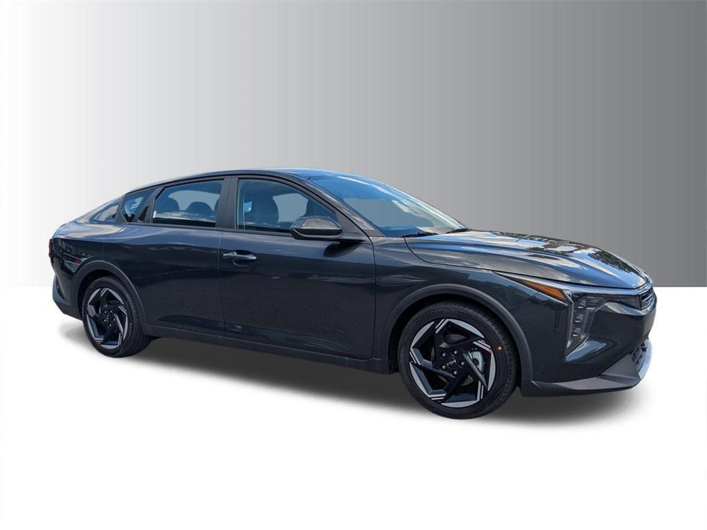new 2025 Kia K4 car, priced at $24,140
