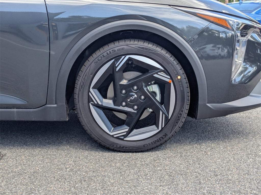 new 2025 Kia K4 car, priced at $24,140