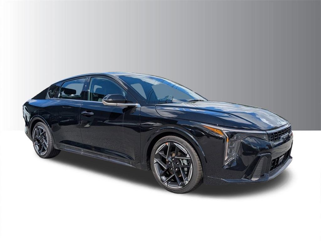 new 2025 Kia K4 car, priced at $27,925