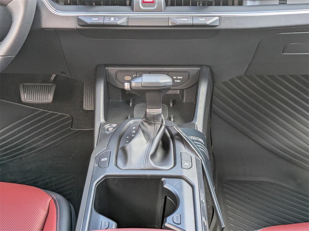 new 2025 Kia K4 car, priced at $27,925