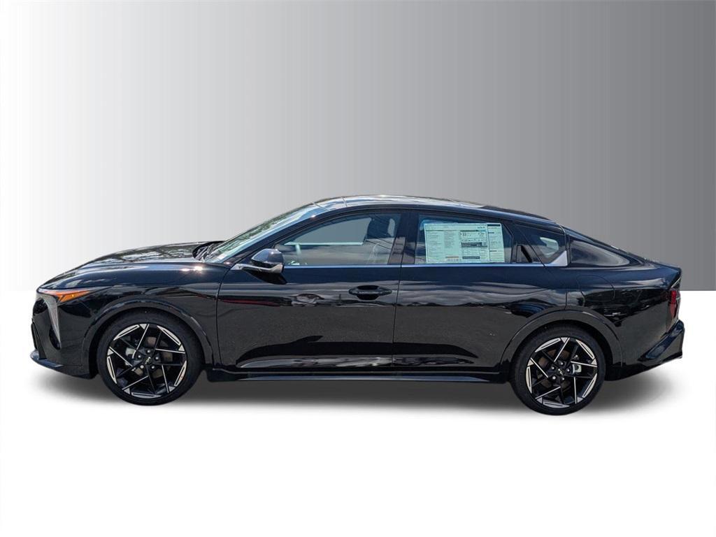 new 2025 Kia K4 car, priced at $27,925