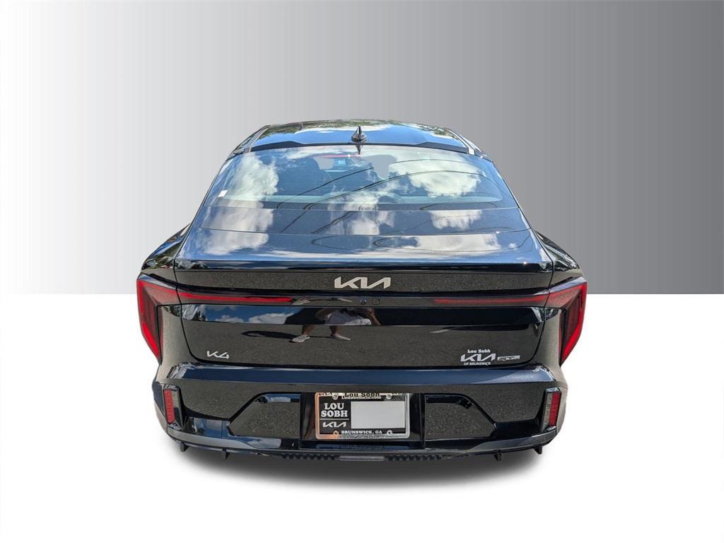 new 2025 Kia K4 car, priced at $27,925