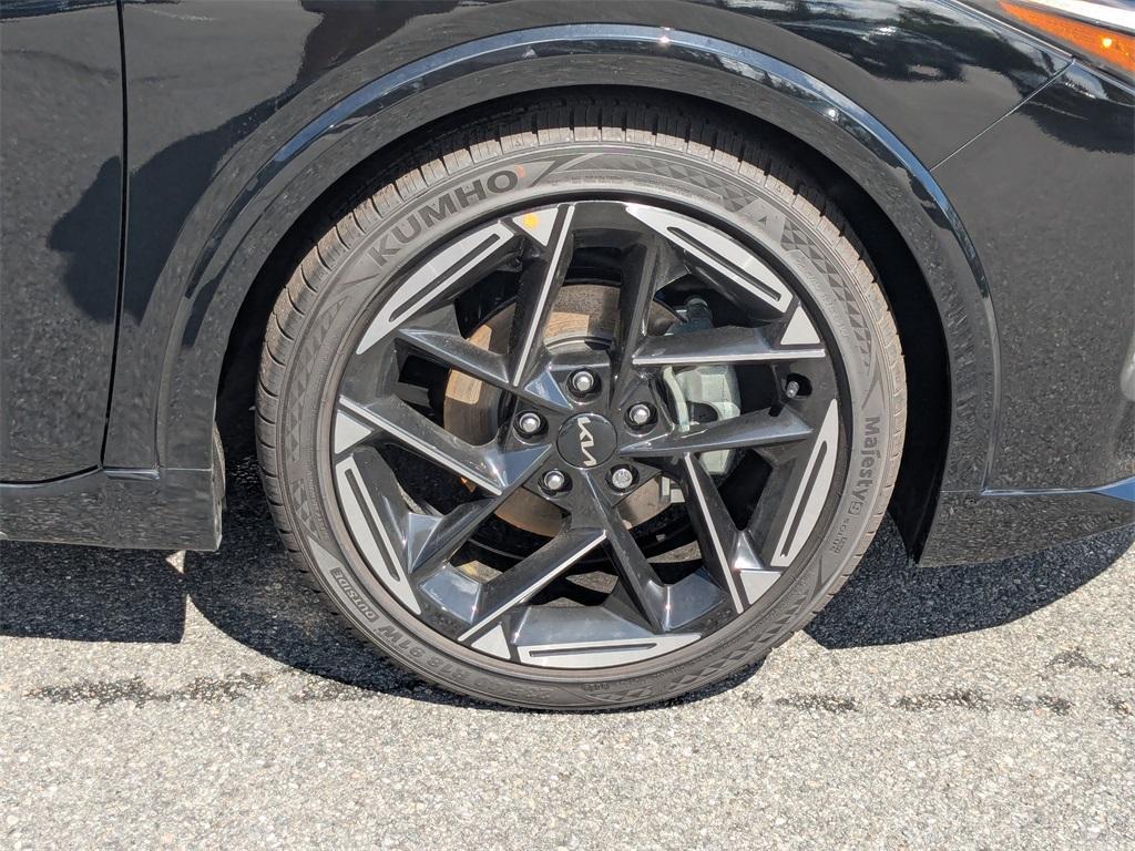new 2025 Kia K4 car, priced at $27,925