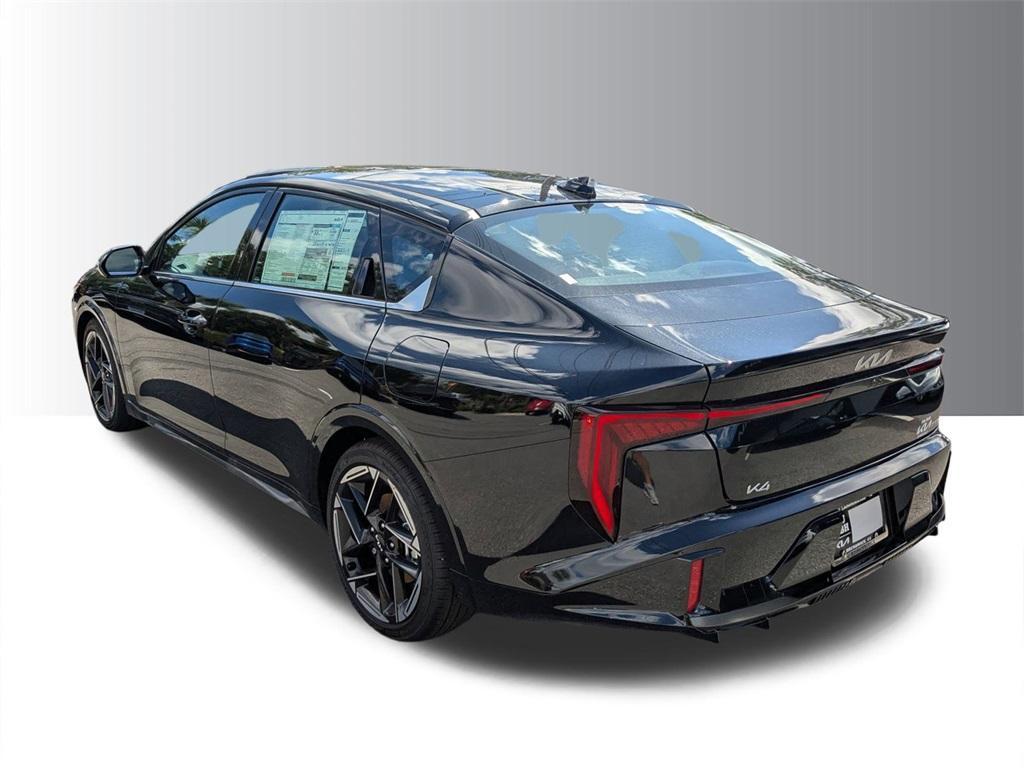 new 2025 Kia K4 car, priced at $27,925