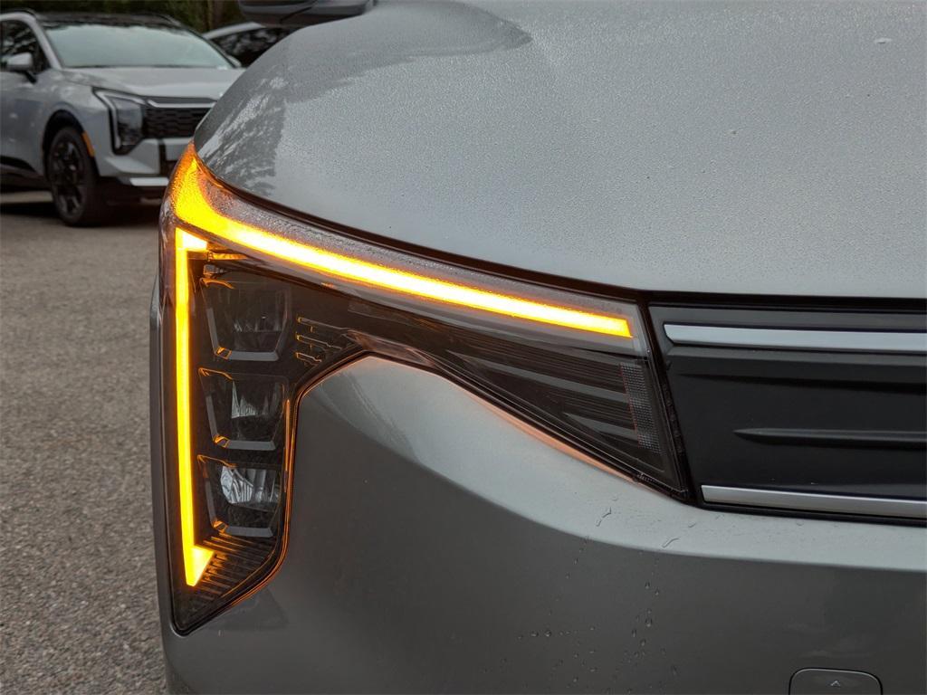 new 2025 Kia K4 car, priced at $23,225