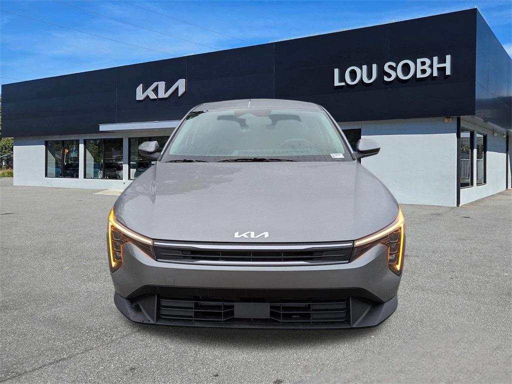new 2025 Kia K4 car, priced at $23,225