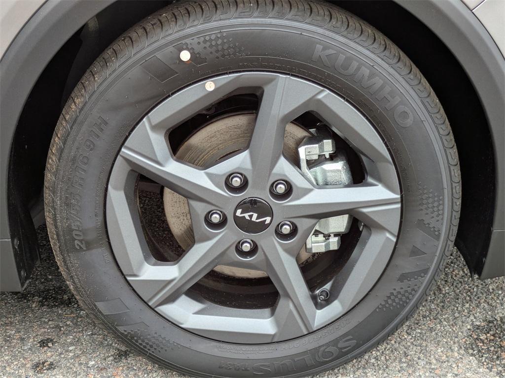new 2025 Kia K4 car, priced at $23,225