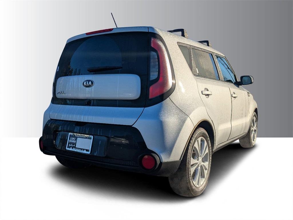 used 2016 Kia Soul car, priced at $9,988