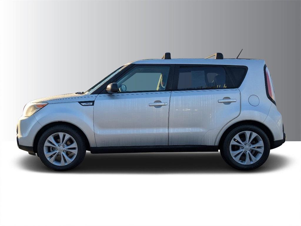 used 2016 Kia Soul car, priced at $9,988