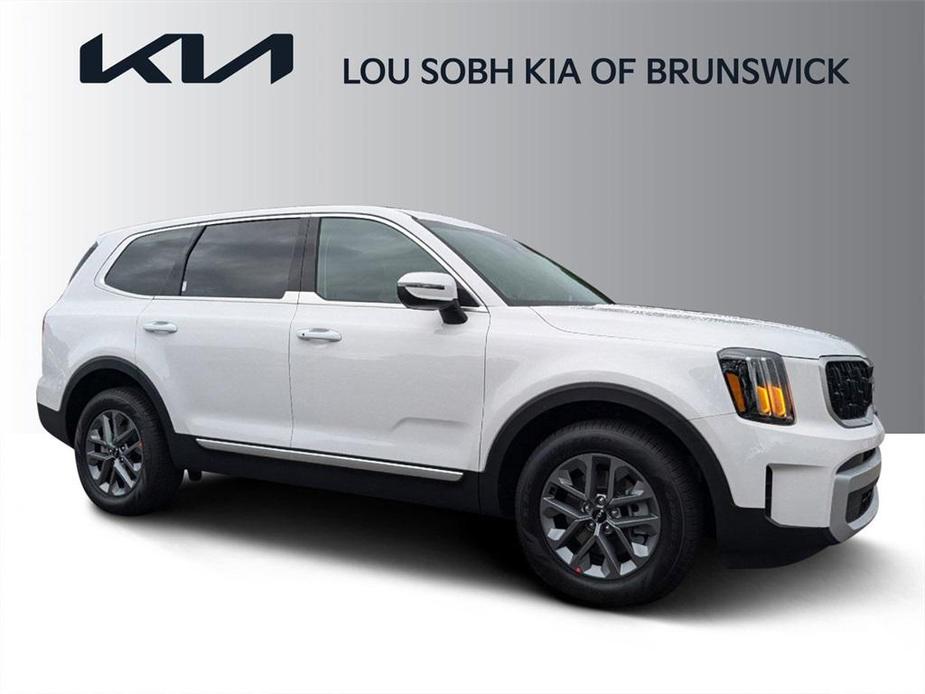 new 2024 Kia Telluride car, priced at $37,305