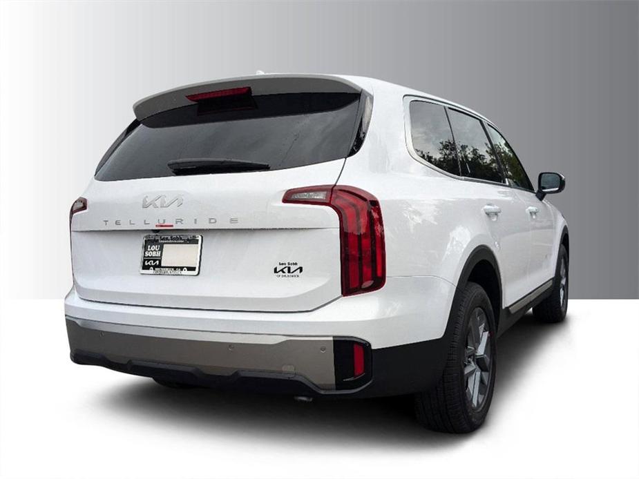 new 2024 Kia Telluride car, priced at $37,305