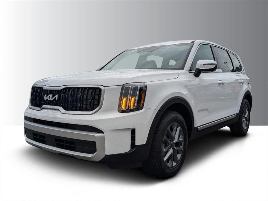 new 2024 Kia Telluride car, priced at $37,305