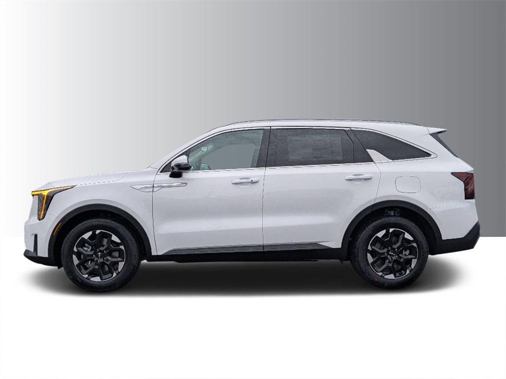 new 2025 Kia Sorento car, priced at $34,580