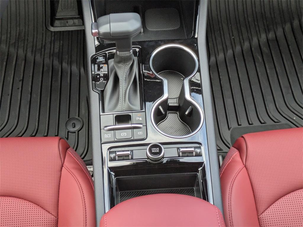 new 2026 Kia K5 car, priced at $29,165
