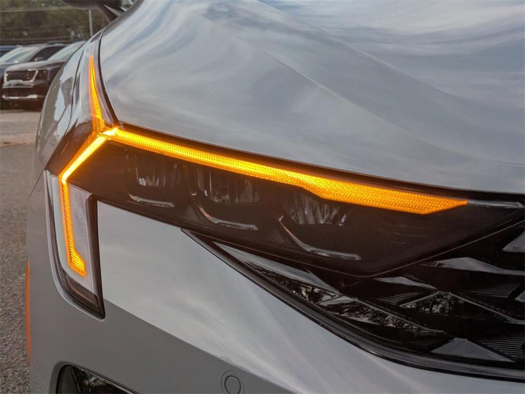 new 2026 Kia K5 car, priced at $29,165