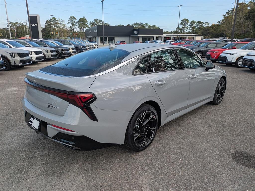 new 2026 Kia K5 car, priced at $29,165