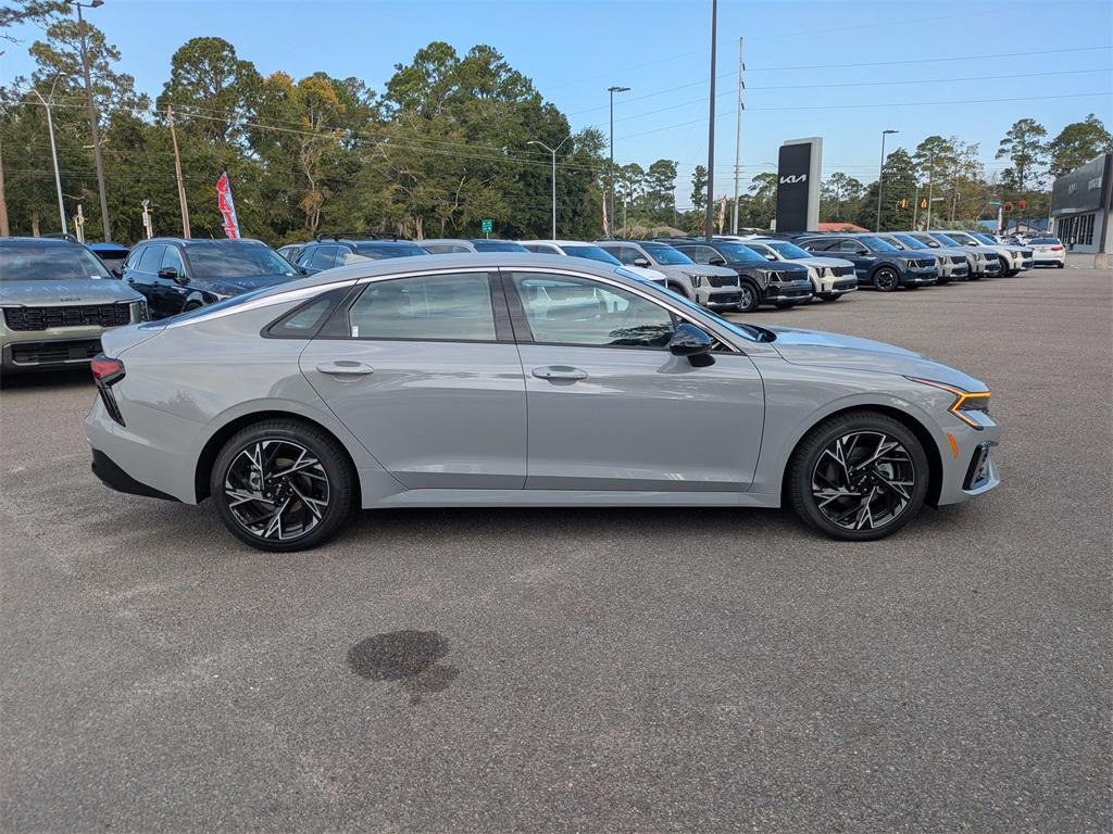 new 2026 Kia K5 car, priced at $29,165
