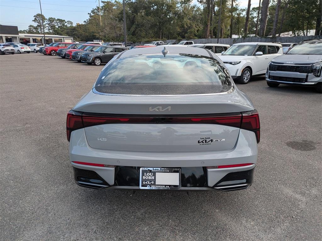 new 2026 Kia K5 car, priced at $29,165